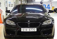 BMW M6 4.4 쿠페