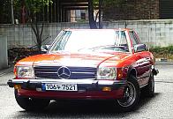 벤츠 450 SL