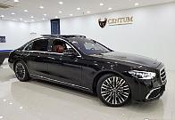 벤츠 S450L 4매틱