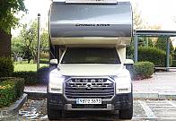 KG모빌리티(쌍용) 더 뉴 렉스턴 스포츠 칸 2.2 디젤 4WD  더블캡