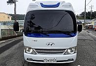 현대 e-카운티 캠핑카