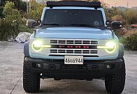 포드 브롱코 2.7 헤리티지 리미티드 에디션