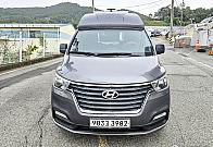 현대 더 뉴 그랜드스타렉스 2.5 디젤 캠핑카 2WD