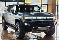 GMC 허머 EV SUV 3X 오메가 리미티드 에디션