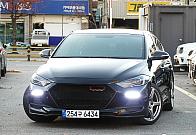 현대 아반떼AD 1.6 터보 스포츠 익스트림 셀렉션