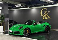 포르쉐 911 터보 S 카브리올레