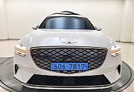 제네시스 일렉트리파이드 GV70 e-AWD