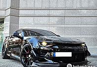쉐보레 올 뉴 카마로 SS 6.2 V8