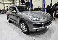 포르쉐 카이엔 4.8 S