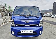 기아 봉고3 더블캡 4WD 장축 노블레스