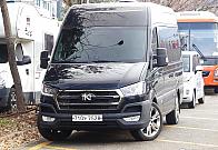 현대 쏠라티 2.5 디젤 리무진