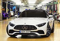 벤츠 SL43 AMG