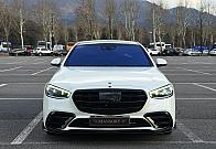 벤츠 S500L 4매틱