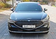 제네시스 G90 3.5 터보 AWD