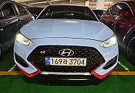 현대 벨로스터 N 2.0 터보 퍼포먼스팩