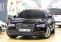 아우디 A8 6.3 FSI 콰트로 LWB