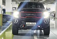 GMC 시에라 6.2 V8 할리데이비슨 에디션