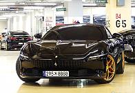 페라리 로마 스파이더 3.9 V8