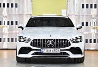 벤츠 AMG GT 4도어 43 4매틱+