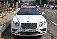 벤틀리 컨티넨탈 6.0 GTC 스피드