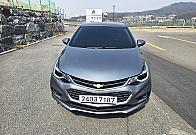 쉐보레 올 뉴 크루즈 1.4 터보 LTZ