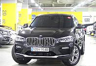 BMW X4 2세대 xDrive 20d X라인