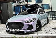 현대 아반떼AD 1.6 터보 스포츠 익스트림 셀렉션