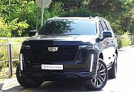캐딜락 에스컬레이드 6.2 ESV 4WD 스포츠 플래티넘