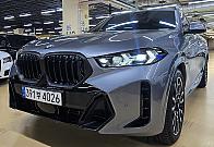 BMW X6 xDrive 30d M 스포츠
