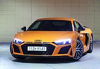 아우디 R8 5.2 V10 플러스 쿠페