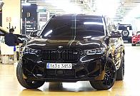 BMW X3 M 3.0 컴페티션