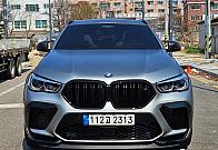 BMW X6 M 4.4 컴페티션 퍼스트 에디션