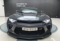 쉐보레 올 뉴 카마로 SS 6.2 V8