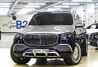 벤츠 마이바흐 GLS 600 4매틱