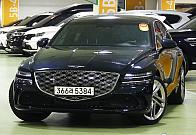 제네시스 G80 3.5 터보 AWD