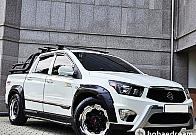 KG모빌리티 코란도 스포츠 2.0 디젤 4WD 익스트림