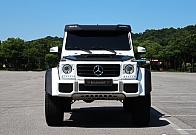 벤츠 G500 4x4²