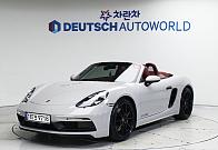 포르쉐 718 박스터 4.0 GTS