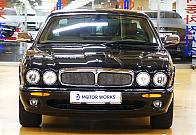 재규어 XJ8 소버린 4.0