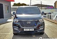 현대 더 뉴 그랜드스타렉스 2.5 디젤 밴 3인승 스마트