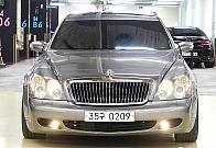 마이바흐 57 5.5 V12