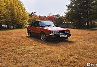 사브 900 2.0 클래식 컨버터블 