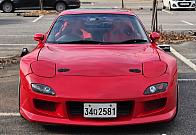 마쯔다 RX-7 1.3 쿠페