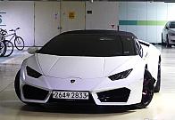 람보르기니 우라칸 LP580-2 스파이더