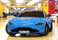 애스턴마틴 밴티지 4.0 V8 로드스터