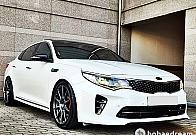 기아 K5 2세대 2.0 터보 SX GT