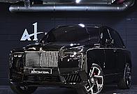 롤스로이스 컬리넌 6.7 V12 블랙 배지