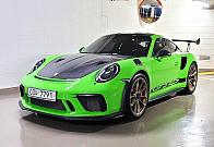 포르쉐 911 GT3 RS 바이작 패키지