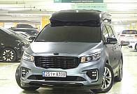 기아 올 뉴 카니발 2.2 디젤 하이리무진 