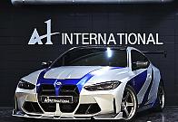 BMW M4 3.0 컴페티션 M xDrive